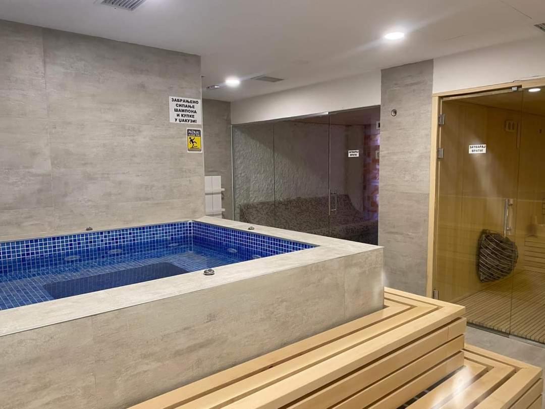 Heli Zlatibor Apart otel Dış mekan fotoğraf