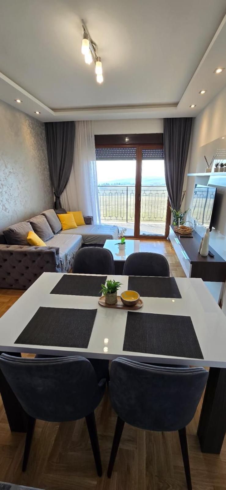 Heli Zlatibor Apart otel Dış mekan fotoğraf